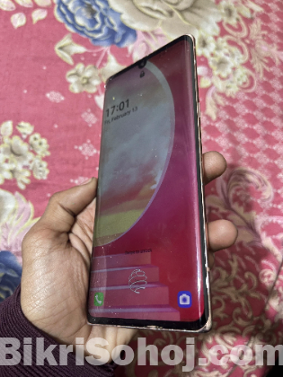 LG Velvet 5g